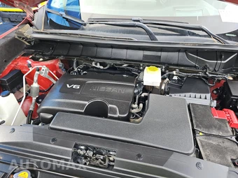2022 Nissan Pathfinder Platinum – miniatura 15