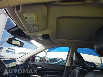 2022 Nissan Pathfinder Platinum – miniatura 18