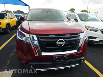 2022 Nissan Pathfinder Platinum – miniatura 2