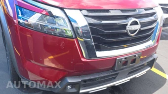 2022 Nissan Pathfinder Platinum – miniatura 22