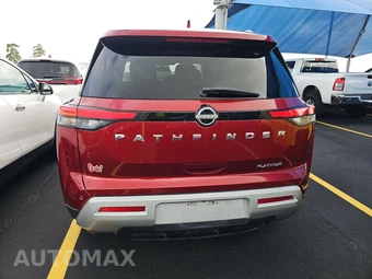 2022 Nissan Pathfinder Platinum – miniatura 5