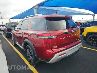 2022 Nissan Pathfinder Platinum – miniatura 6