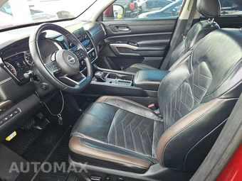 2022 Nissan Pathfinder Platinum – miniatura 7