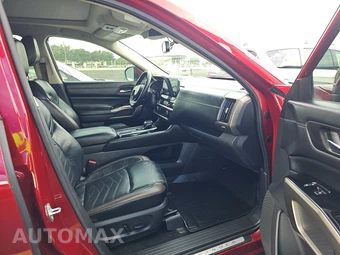2022 Nissan Pathfinder Platinum – miniatura 8