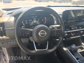 2022 Nissan Pathfinder Platinum – miniatura 10