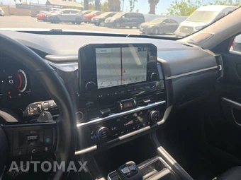 2022 Nissan Pathfinder Platinum – miniatura 11