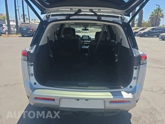 2022 Nissan Pathfinder Platinum – miniatura 16