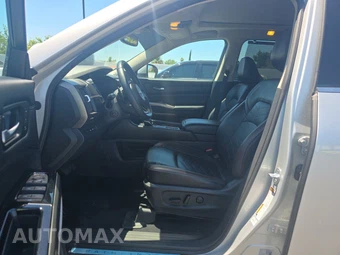 2022 Nissan Pathfinder Platinum – miniatura 7