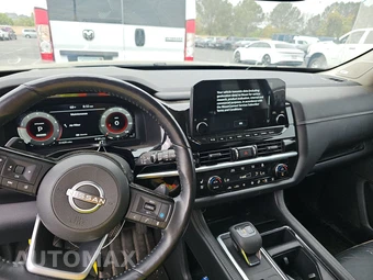 2022 Nissan Pathfinder Platinum – miniatura 11