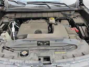 2022 Nissan Pathfinder Platinum – miniatura 17