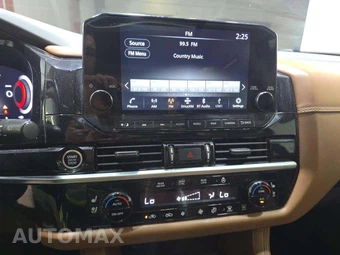 2022 Nissan Pathfinder Platinum – miniatura 10