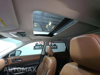 2022 Nissan Pathfinder Platinum – miniatura 11