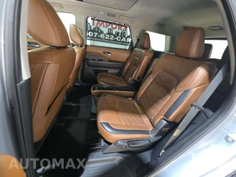 2022 Nissan Pathfinder Platinum – miniatura 13