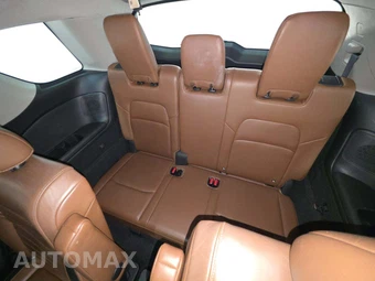 2022 Nissan Pathfinder Platinum – miniatura 14