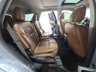 2022 Nissan Pathfinder Platinum – miniatura 17