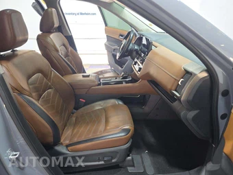 2022 Nissan Pathfinder Platinum – miniatura 19