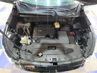 2022 Nissan Pathfinder Platinum – miniatura 25