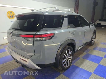 2022 Nissan Pathfinder Platinum – miniatura 3
