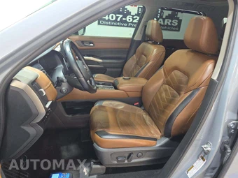 2022 Nissan Pathfinder Platinum – miniatura 6