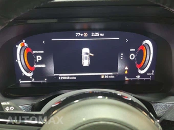 2022 Nissan Pathfinder Platinum – miniatura 9