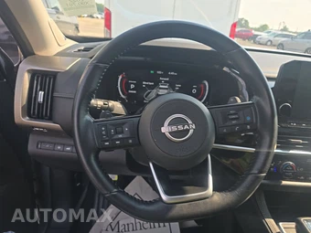 2022 Nissan Pathfinder Platinum – miniatura 10