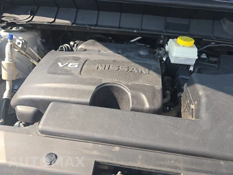 2022 Nissan Pathfinder Platinum – miniatura 16