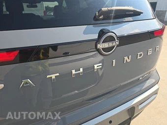2022 Nissan Pathfinder Platinum – miniatura 17