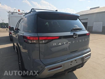 2022 Nissan Pathfinder Platinum – miniatura 5