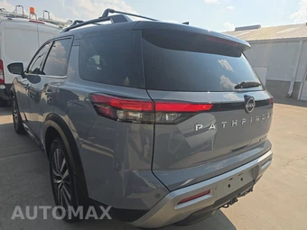 2022 Nissan Pathfinder Platinum – miniatura 6