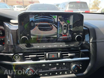 2022 Nissan Pathfinder Platinum – miniatura 10