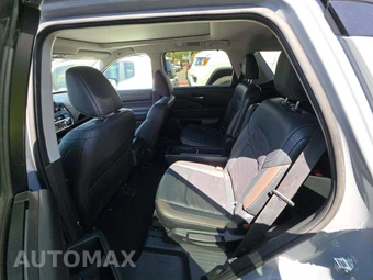 2022 Nissan Pathfinder Platinum – miniatura 13