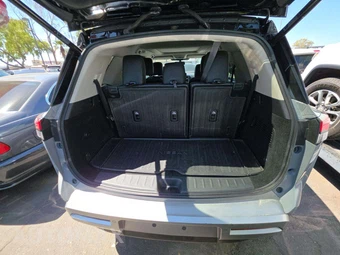 2022 Nissan Pathfinder Platinum – miniatura 15