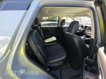2022 Nissan Pathfinder Platinum – miniatura 17