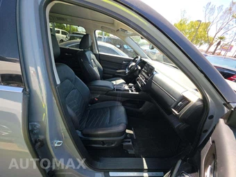 2022 Nissan Pathfinder Platinum – miniatura 19