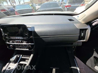 2022 Nissan Pathfinder Platinum – miniatura 20