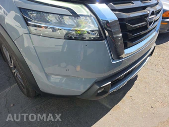 2022 Nissan Pathfinder Platinum – miniatura 23