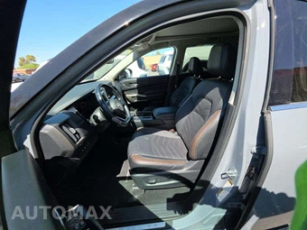2022 Nissan Pathfinder Platinum – miniatura 6