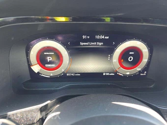 2022 Nissan Pathfinder Platinum – miniatura 9