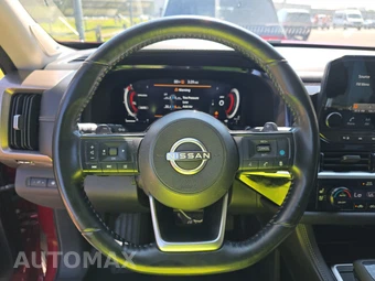 2022 Nissan Pathfinder Platinum – miniatura 10