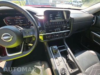 2022 Nissan Pathfinder Platinum – miniatura 11