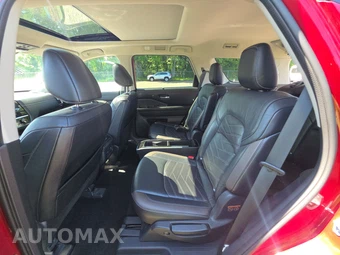 2022 Nissan Pathfinder Platinum – miniatura 13