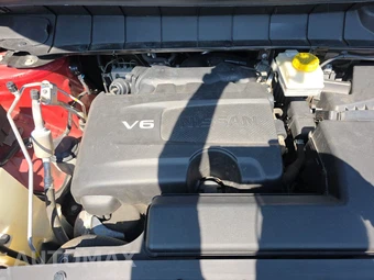 2022 Nissan Pathfinder Platinum – miniatura 16