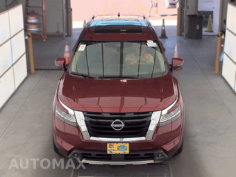 2022 Nissan Pathfinder Platinum – miniatura 2