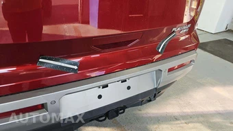 2022 Nissan Pathfinder Platinum – miniatura 24