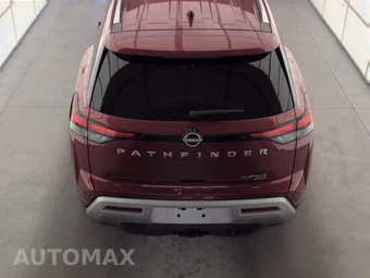 2022 Nissan Pathfinder Platinum – miniatura 5