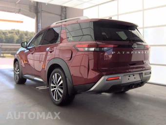 2022 Nissan Pathfinder Platinum – miniatura 6