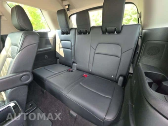 2022 Nissan Pathfinder Platinum – miniatura 11