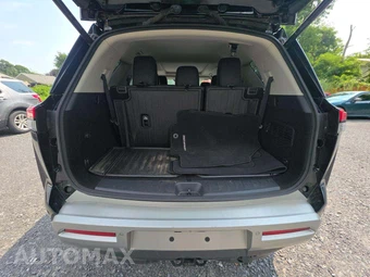 2022 Nissan Pathfinder Platinum – miniatura 12