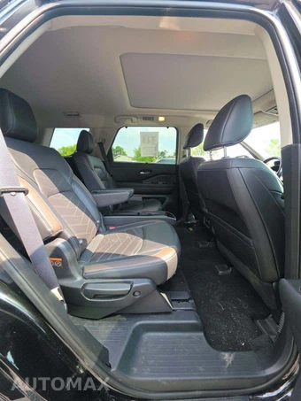 2022 Nissan Pathfinder Platinum – miniatura 14