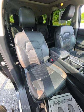 2022 Nissan Pathfinder Platinum – miniatura 16